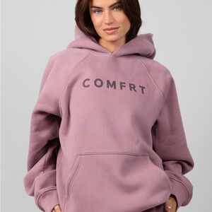 Comfrt Tranquil Hoodie size Med-Unisex